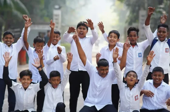 How School Kit Distribution is Changing Young Lives