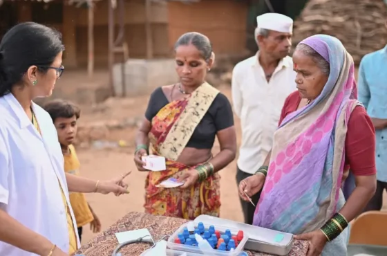 Free Health Camps Bringing Healthcare to Families