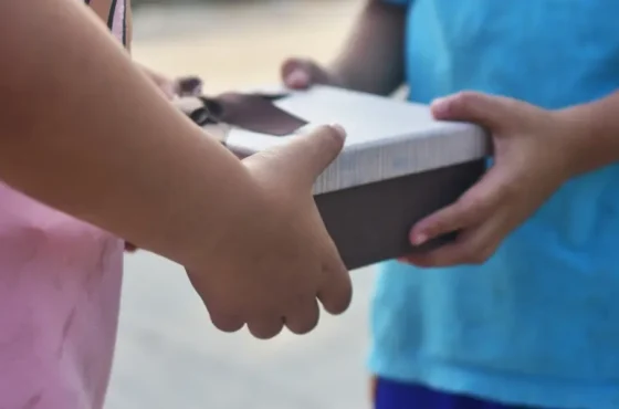 Nutrition Programs Supporting  Children