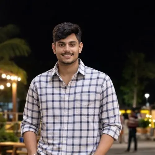 Vedant Kulkarni