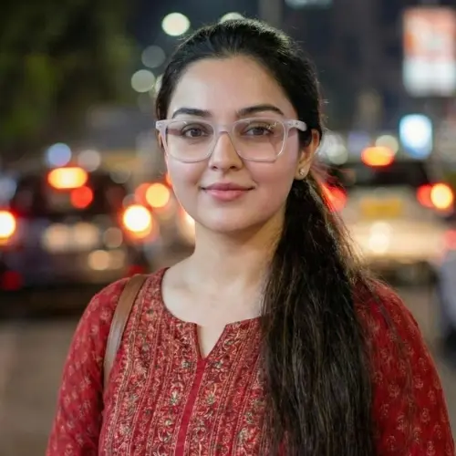 Anvika Rao